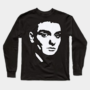 Sinaed O'Connor Long Sleeve T-Shirt